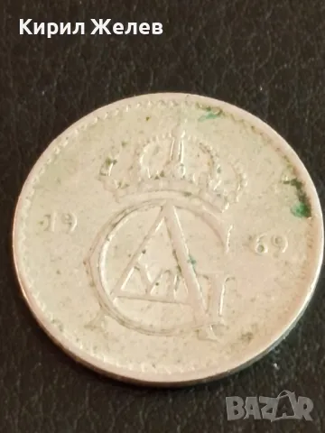 Четири монети от цял свят РУСИЯ, ИСПАНИЯ, ШВЕЦИЯ, НИДЕРЛАНДИЯ за КОЛЕКЦИЯ 49771, снимка 5 - Нумизматика и бонистика - 49050413