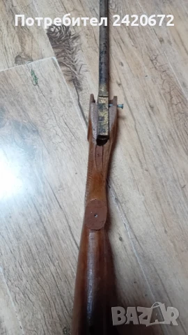 пушка само приклад и цев, снимка 3 - Въздушно оръжие - 51341759