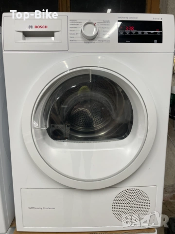 Сушилня Bosch Serie 6 A++ 8кг