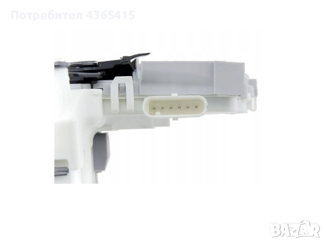 Брава за задна лява врата за Audi Q5 FY (2017-2024) 8X0839015, снимка 4 - Части - 52331555