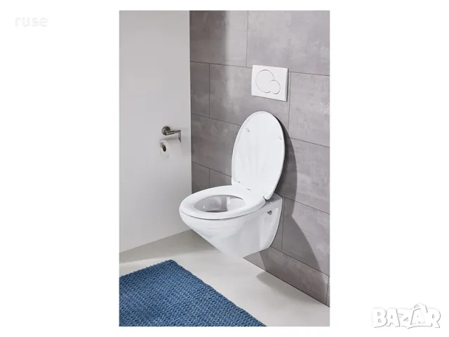 НОВИ! Седалка за тоалетна чиния Мида плавно затваряне , снимка 7 - Други - 47268609