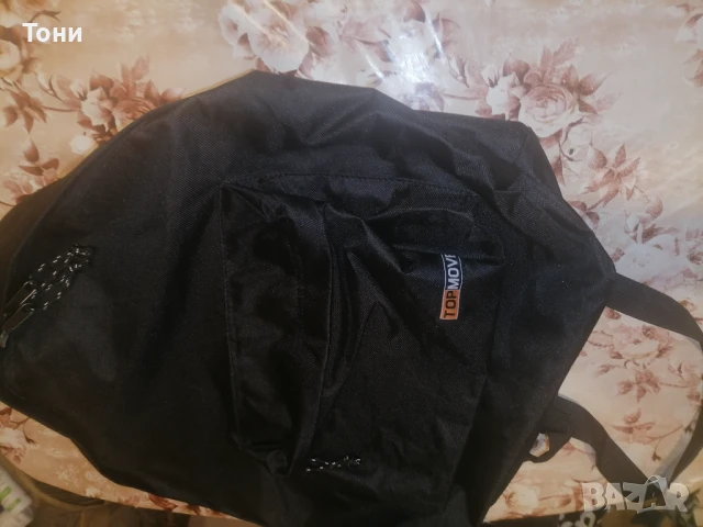 TOPMOVE Нова Мъжка Раница , снимка 7 - Раници - 51291475
