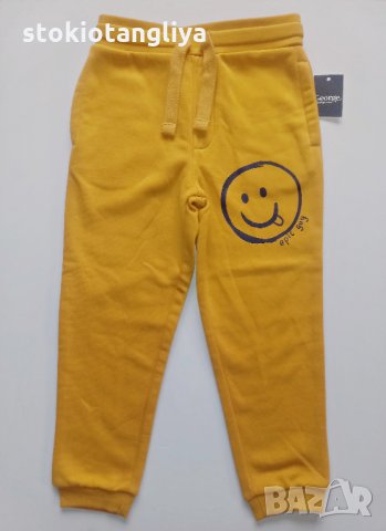 Спортно долнище George,  лека вата, размер 4-5 години, ръст 110 см