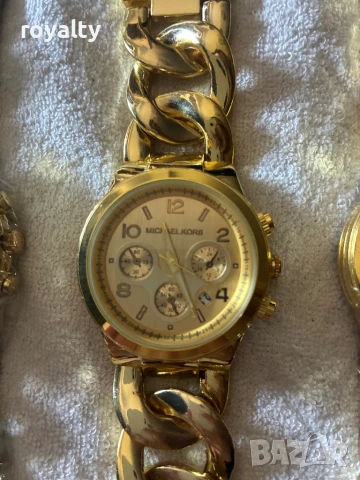 ✨ Дамски елегантни часовници Michael Kors ✨, снимка 4 - Дамски - 51126775