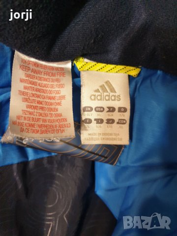 Оригинално яке adidas YB BTS PAD JACKET , снимка 3 - Якета - 28250867