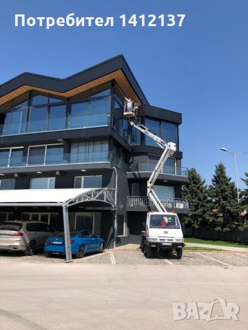 Услуги с автовишка, снимка 3 - Други ремонти - 27600026