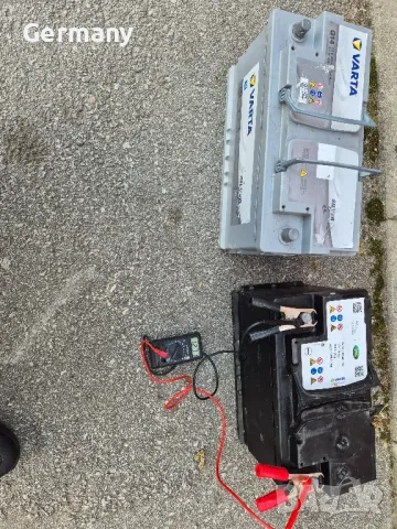 agm акумулатор varta 95ah 80ah, снимка 10 - Аксесоари и консумативи - 50380646