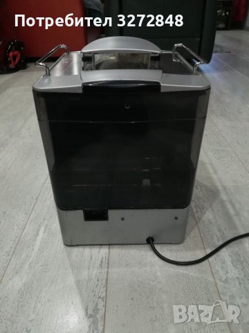 Кафеавтомат SAECO Incanto de luxe, снимка 5 - Кафемашини - 40533295