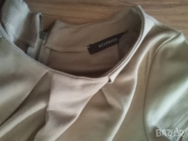 Дамска рокля Reserved / размер М , снимка 2 - Рокли - 51411135