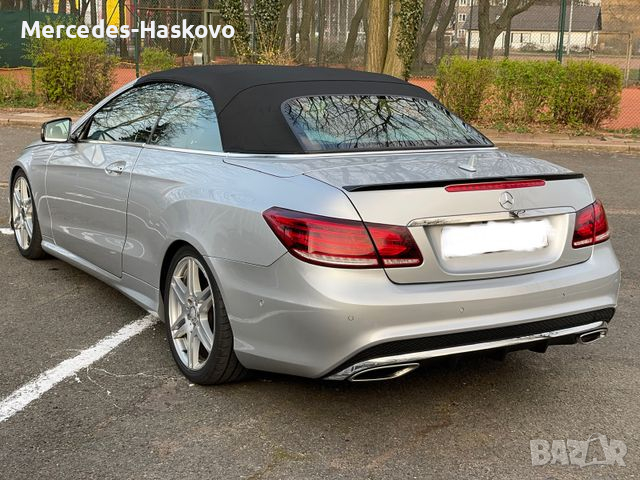 Mercedes-Benz E , снимка 13 - Автомобили и джипове - 36384700