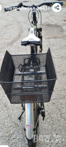 Велосипед "TREK TICKET BIKE 35", снимка 4 - Велосипеди - 52577258