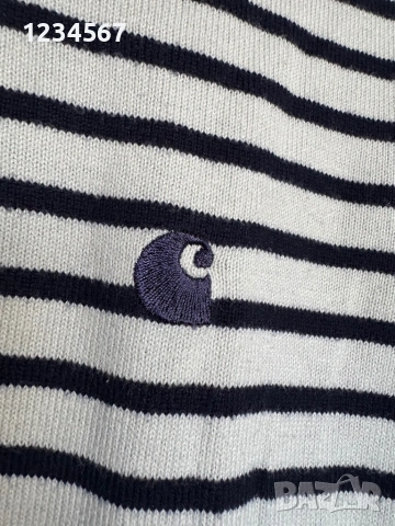 Carhartt Champ Sweater., снимка 2 - Пуловери - 53137826