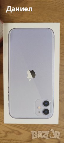 Продавам iPhone 11 128 gb идеално състояние , снимка 1 - Apple iPhone - 43660306