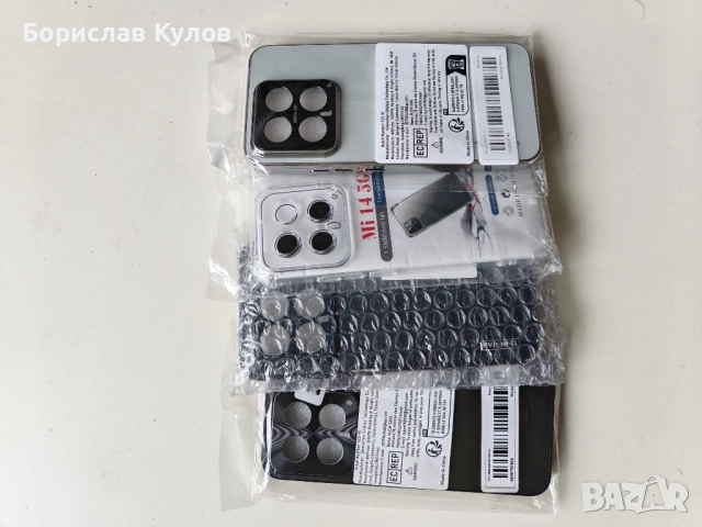 Продавам телефон Xiaomi 14, в отлично състояние и в гаранция, снимка 4 - Xiaomi - 52775402