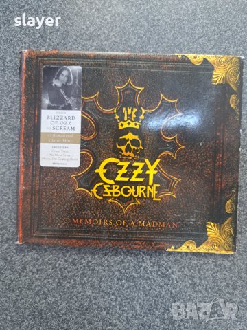Оригинален диск Ozzy