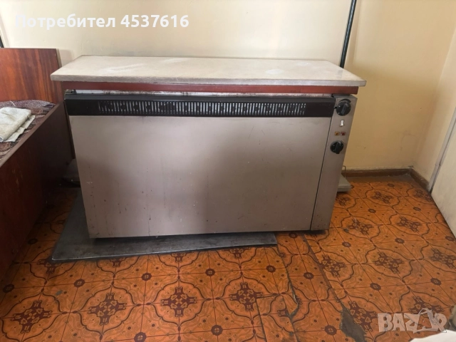 Продавам 2 броя акумулиращи печки с мраморна плоча., снимка 2 - Печки, фурни - 51634882