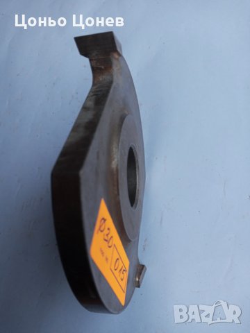 ФРЕЗИ ЗА ДЪРВО LEITZ, OPOLD SISTEM, ORIGINAL GUHDO, UKO OERIKON и други. , снимка 12 - Други инструменти - 32919160