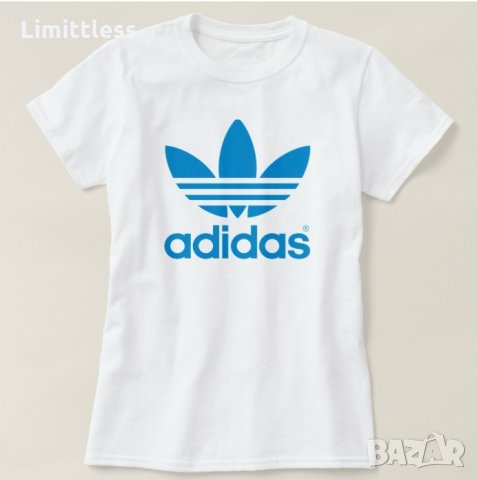 Дамски тениски РЕПЛИКА nike adidas , снимка 9 - Тениски - 26568363