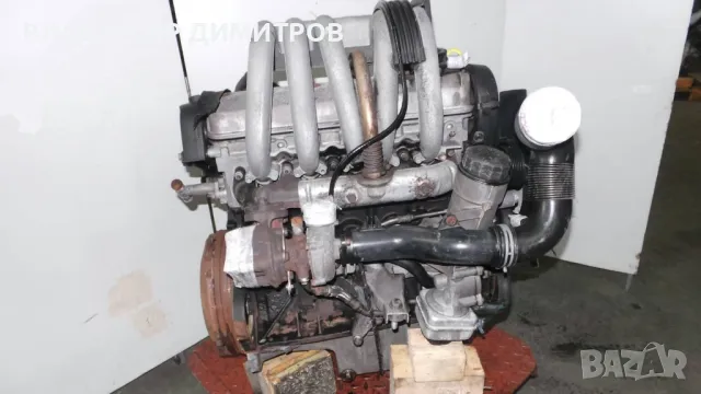 ДВИГАТЕЛ ЗА ФОЛКСВАГЕН LT 2,5 TDI  AHD  -  1999 г.  VW LT, снимка 3 - Части - 48785640