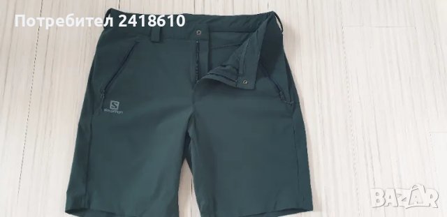 Salomon Stretch Short Mens Size 34 / L  НОВО! ОРИГИНАЛ! Къси Панталони! , снимка 10 - Къси панталони - 49600110