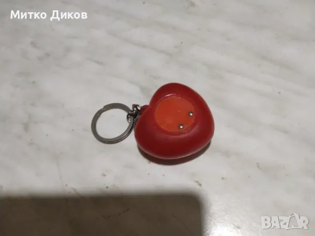 Ключодържател Обичам те Ай лав ю отличен, снимка 5 - Колекции - 48593138