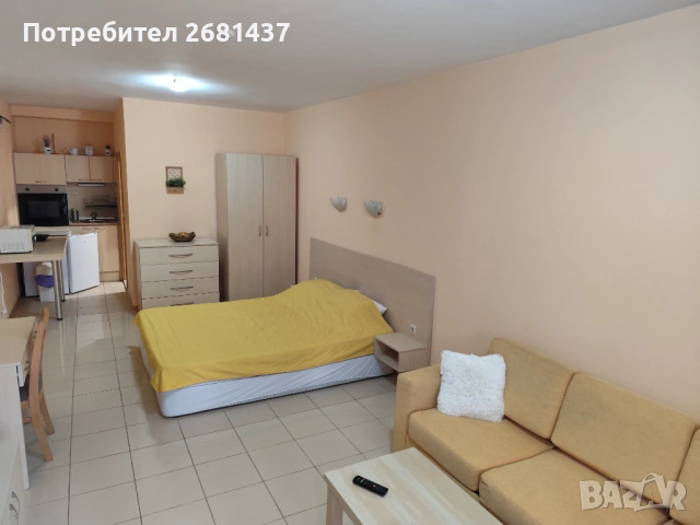 Дава под наем 1 стаен апартамент Рогачево , снимка 11 - Апартаменти - 52835274