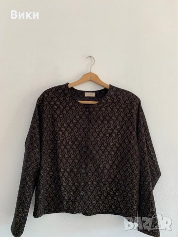 Дамско сако жилетка