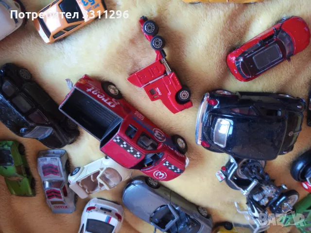 Колички за колекция, снимка 7 - Колекции - 49353162