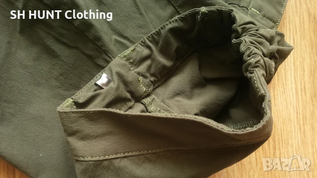 Revolutin Race Stretch Trouser размер 50 / M еластичен панталон - 1332, снимка 14 - Панталони - 51359594