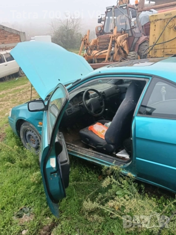 JAPAN,Части,Toyota Paseo 1.6i 16v,Купе, снимка 12 - Автомобили и джипове - 52543864