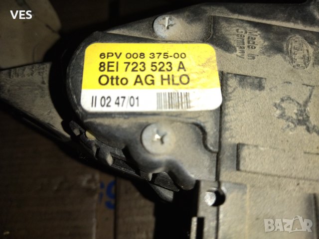 Педал на газта Ауди А4 Б6 автомат, снимка 2 - Части - 38423363