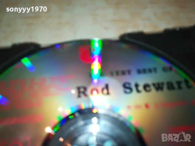 ROD STEWART-THE BEST CD 0809220913, снимка 8 - CD дискове - 37935149