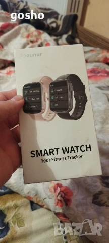 Смарт часовници два на брой, снимка 3 - Смарт часовници - 53153832