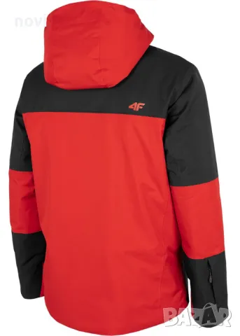 4F, XL, ново, оригинално мъжко ски/сноуборд яке, снимка 5 - Зимни спортове - 47488794