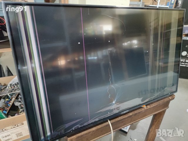 Захранване - EAX69502102 (1.0) TV LG 43UP77003LB, снимка 2 - Части и Платки - 36749044