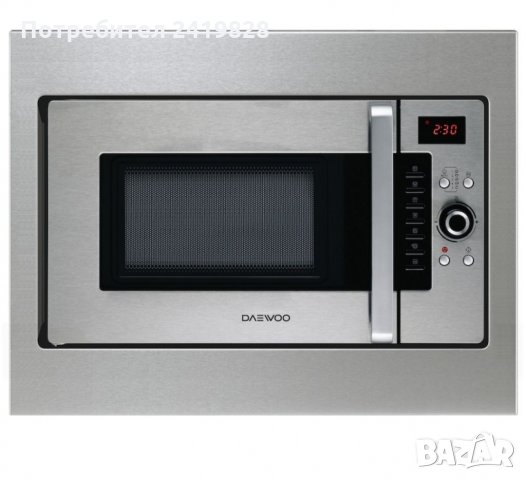 Инсталационна рамка за микровълнова за вграждане