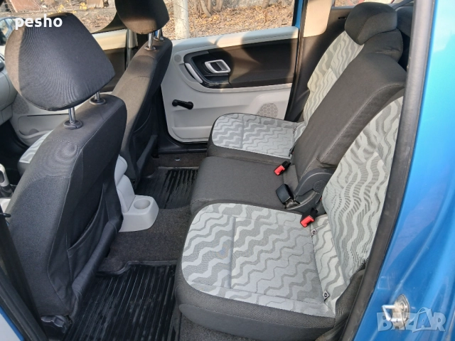 Шкода румстър 1.4i 86кс, снимка 7 - Автомобили и джипове - 52788949