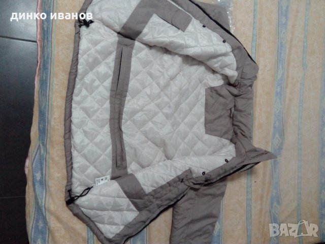 ЧИСТО НОВО зимно дамско яке, снимка 5 - Якета - 43240619