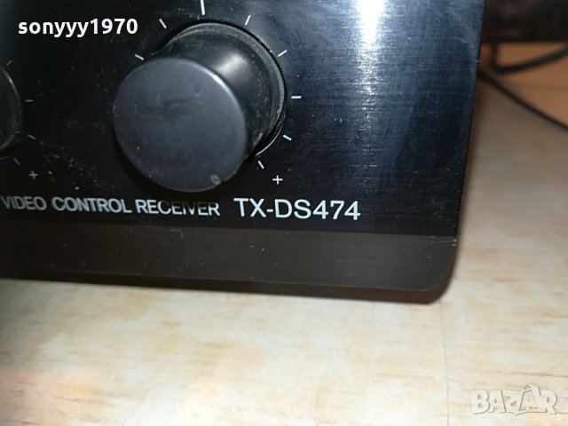onkyo tx-ds474 receiver-внос germany 2304211326, снимка 7 - Ресийвъри, усилватели, смесителни пултове - 32654082