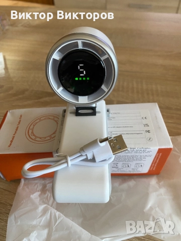 Вентилатори USB ръчни, снимка 5 - Вентилатори - 51595474