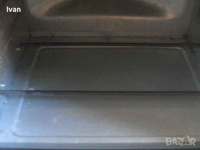 Немска 1500 Вата-Грил-ФурнаС Въртящ Се Шиш И Циркулация На Въздух-BESTRON AGL23-Почти Нова-Отлична, снимка 8 - Печки, фурни - 37459702