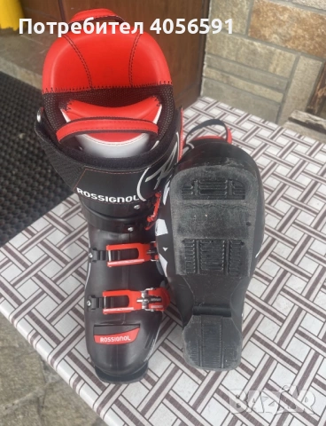 Ски обувки Росиньол 130Worldcup, снимка 6 - Зимни спортове - 53004357