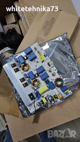 Индукционна котлон AEG платка 