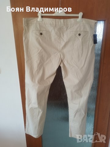 Мъжки панталон р-р 60/3XL, нов, снимка 2 - Панталони - 43789752