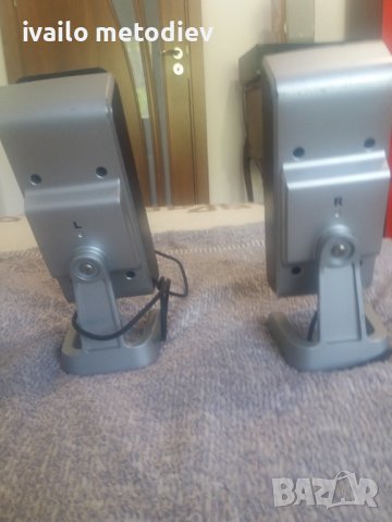 тонколони logitech, снимка 4 - Тонколони - 40529216