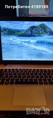 i5 7200u ,GT, 920m,ssd,128gb,8gb,ram, снимка 7 - Лаптопи за дома - 53356406