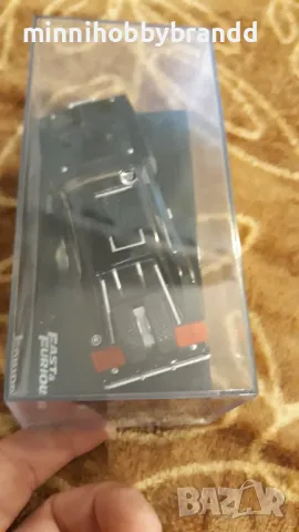 Dodge Charger Off Road  Fast & Furious 1.43  Scale Ixo Deagostini , снимка 4 - Колекции - 49598333