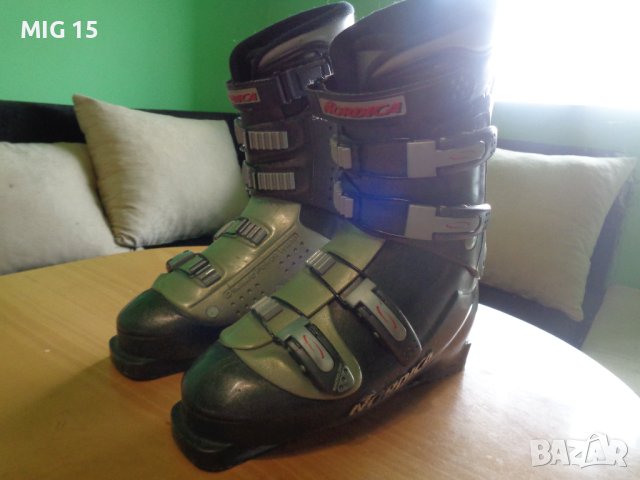 Ски обувки Nordica Vertech 55, снимка 1 - Зимни спортове - 28399926