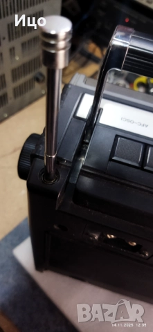 ITT RC 5600 радиокасетофон., снимка 11 - Радиокасетофони, транзистори - 52417014