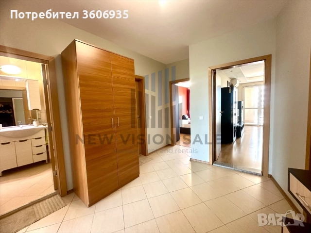 Тристаен апартамент за продажба в Студентски град, снимка 10 - Апартаменти - 51839121